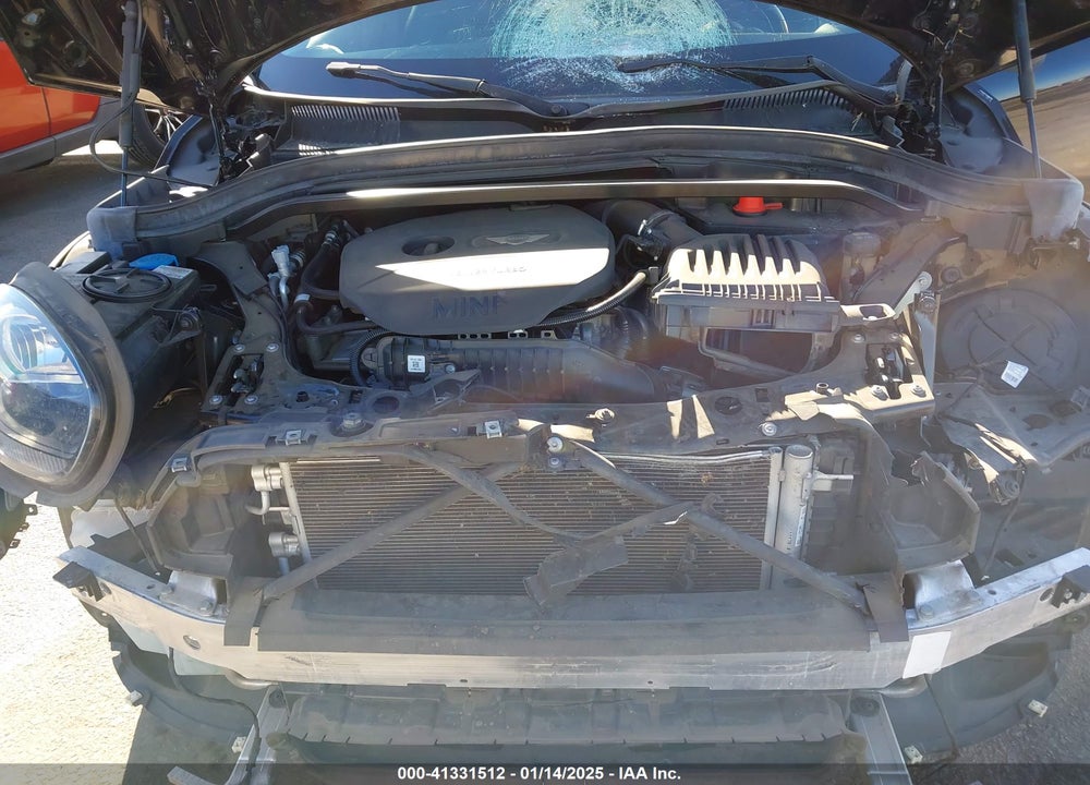2019 MINI COUNTRYMAN COOPER VIN: WMZYS7C56K3J05107