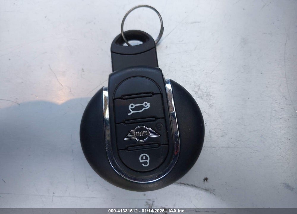 2019 MINI COUNTRYMAN COOPER VIN: WMZYS7C56K3J05107