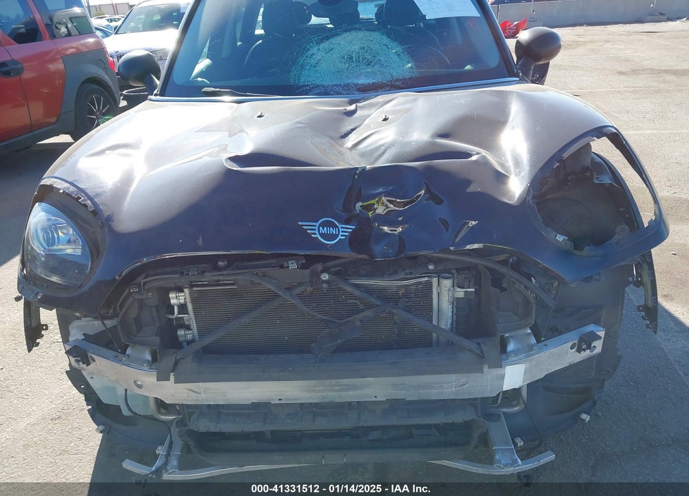 2019 MINI COUNTRYMAN COOPER VIN: WMZYS7C56K3J05107