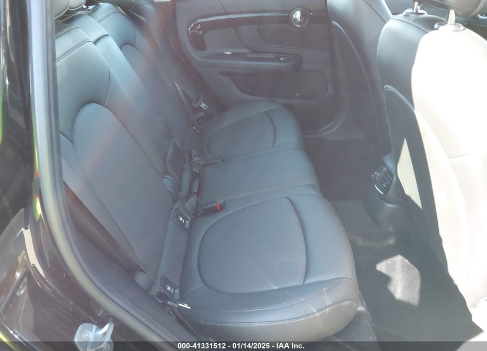 2019 MINI COUNTRYMAN COOPER VIN: WMZYS7C56K3J05107