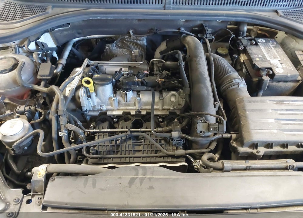 2019 VOLKSWAGEN JETTA VIN: 3VWCB7BU6KM159859