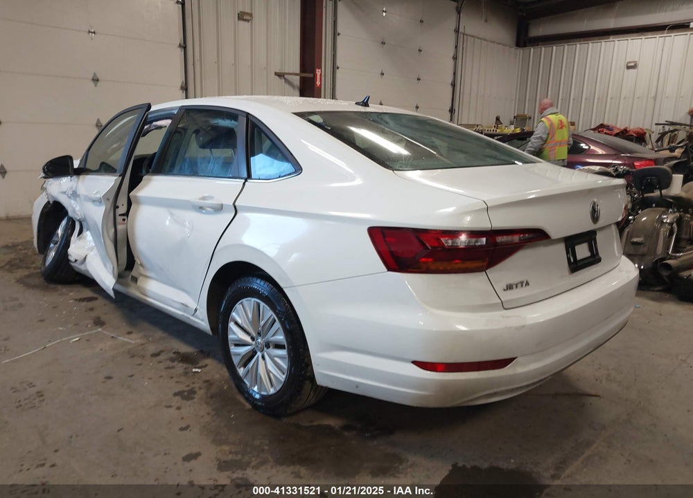 2019 VOLKSWAGEN JETTA VIN: 3VWCB7BU6KM159859
