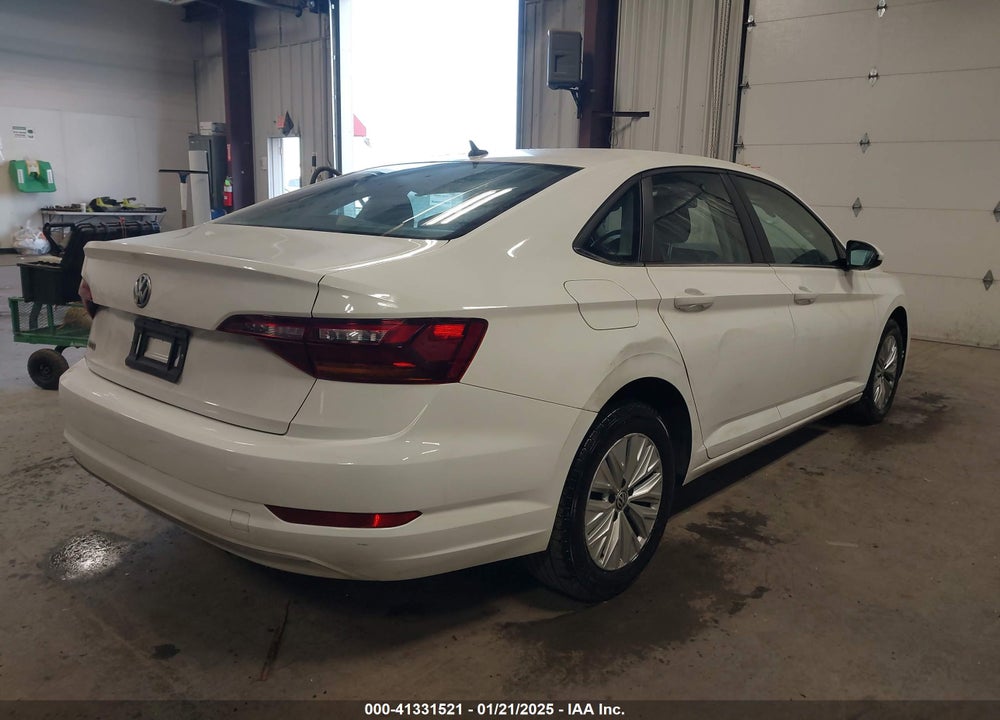 2019 VOLKSWAGEN JETTA VIN: 3VWCB7BU6KM159859