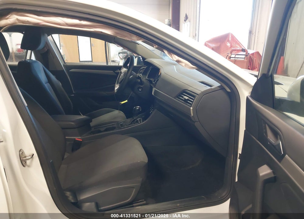 2019 VOLKSWAGEN JETTA VIN: 3VWCB7BU6KM159859