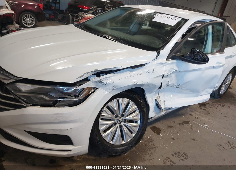 2019 VOLKSWAGEN JETTA VIN: 3VWCB7BU6KM159859