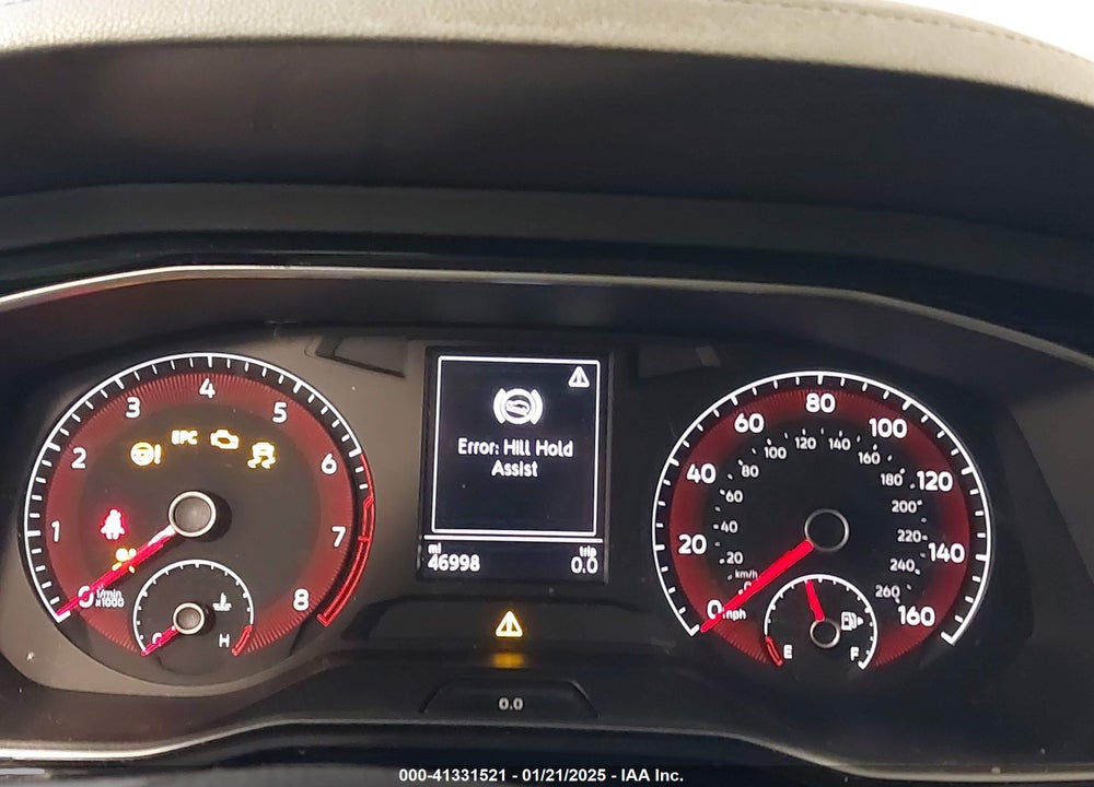 2019 VOLKSWAGEN JETTA VIN: 3VWCB7BU6KM159859