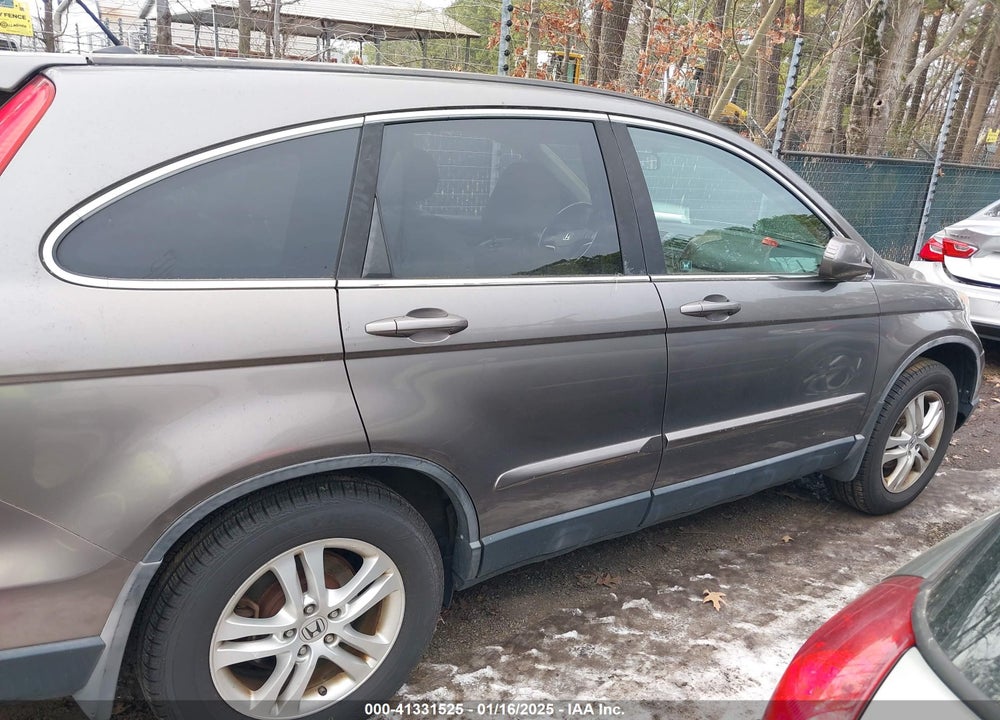 2010 HONDA CR-V EX-L VIN: 5J6RE4H73AL053352