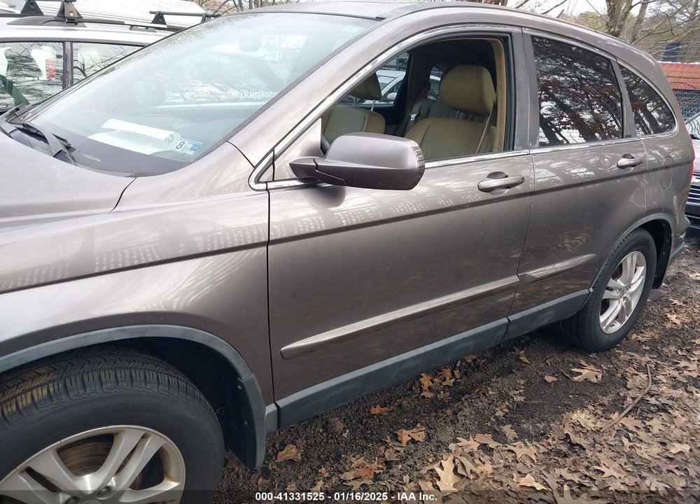 2010 HONDA CR-V EX-L VIN: 5J6RE4H73AL053352