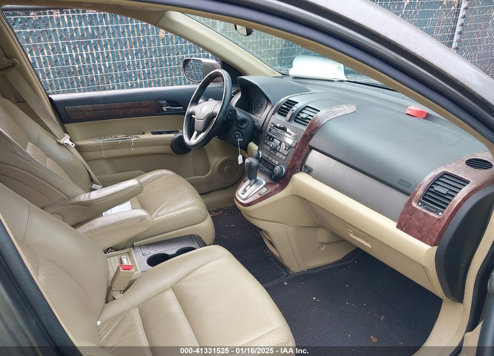 2010 HONDA CR-V EX-L VIN: 5J6RE4H73AL053352