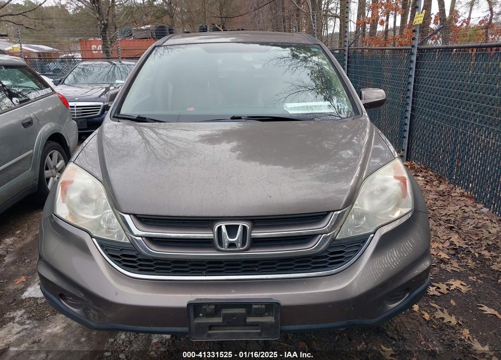 2010 HONDA CR-V EX-L VIN: 5J6RE4H73AL053352
