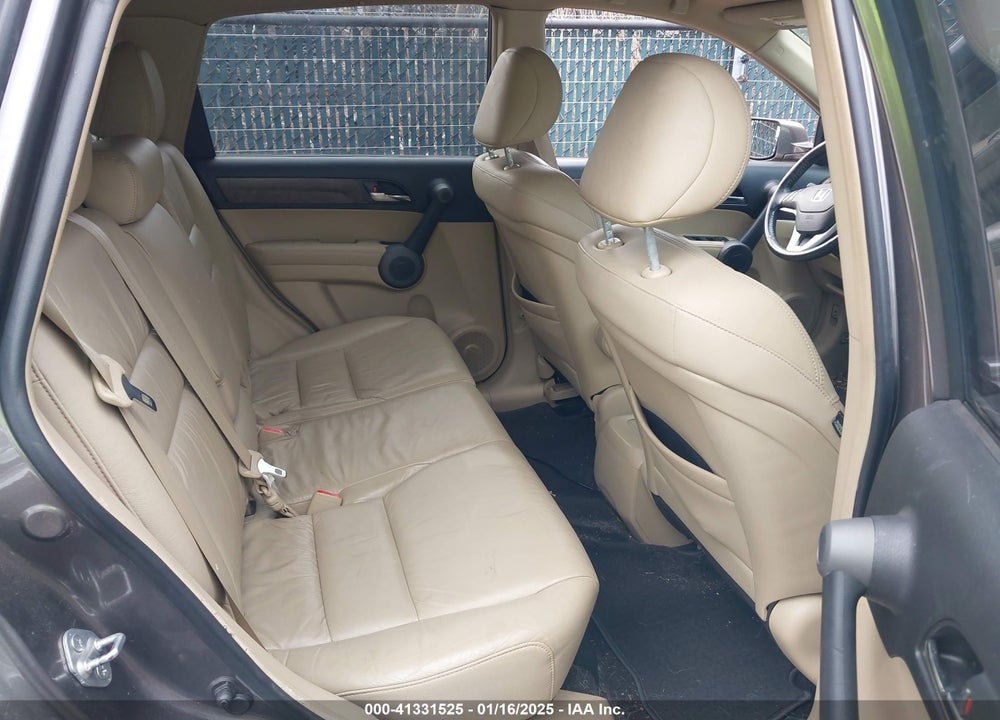 2010 HONDA CR-V EX-L VIN: 5J6RE4H73AL053352