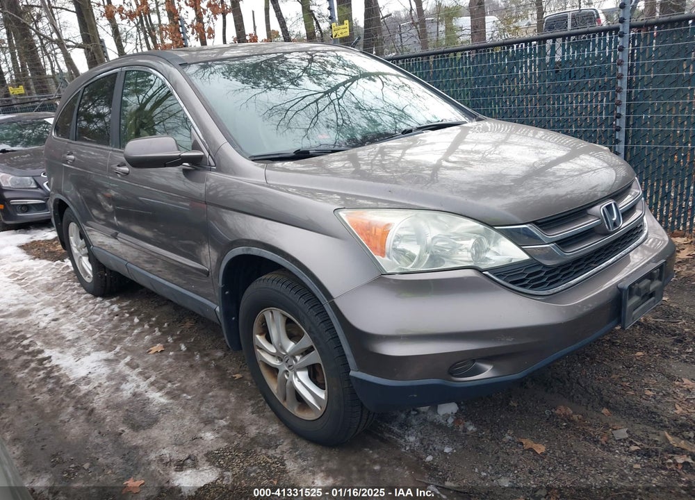2010 HONDA CR-V EX-L VIN: 5J6RE4H73AL053352