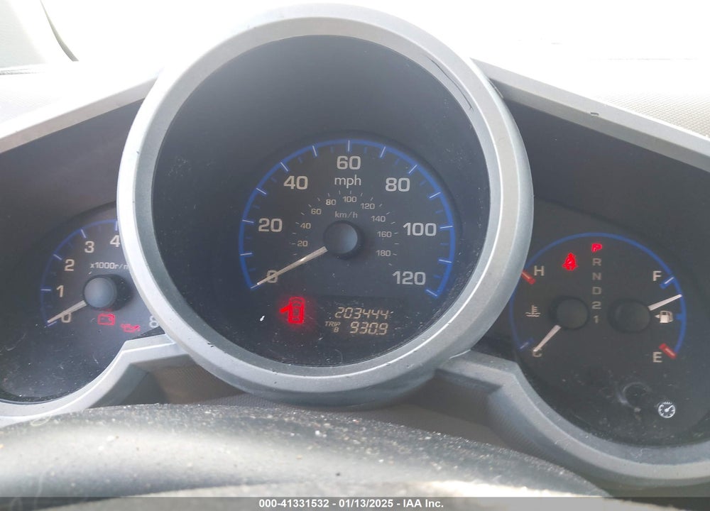 2008 HONDA ELEMENT LX VIN: 5J6YH18338L015287