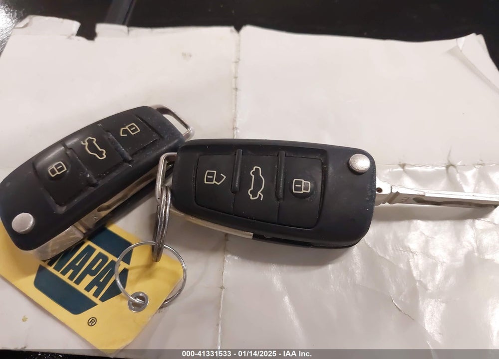 2007 AUDI A4 VIN: WAUDF78E27A039411