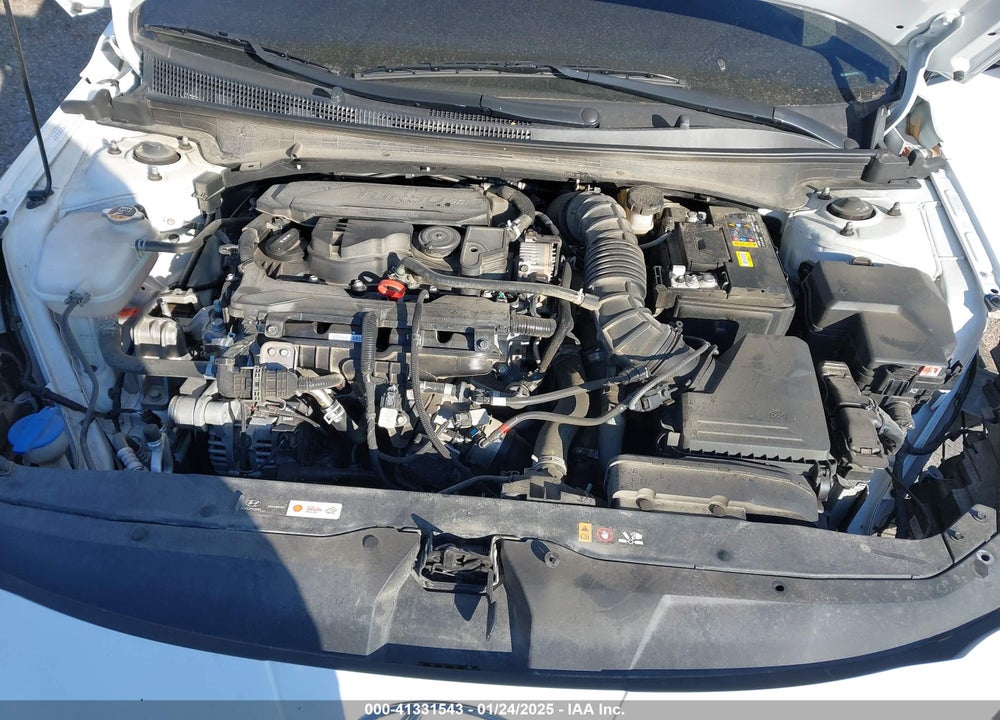 2023 HYUNDAI ELANTRA VIN: KMHLR4AFXPU546560