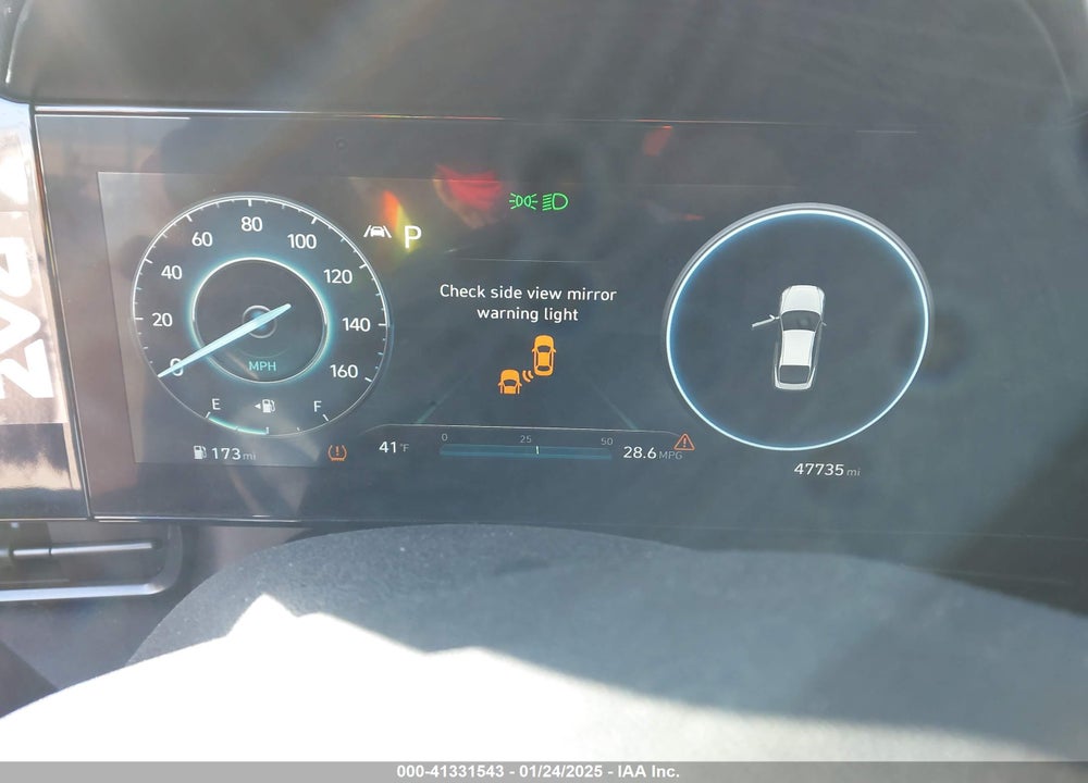 2023 HYUNDAI ELANTRA VIN: KMHLR4AFXPU546560