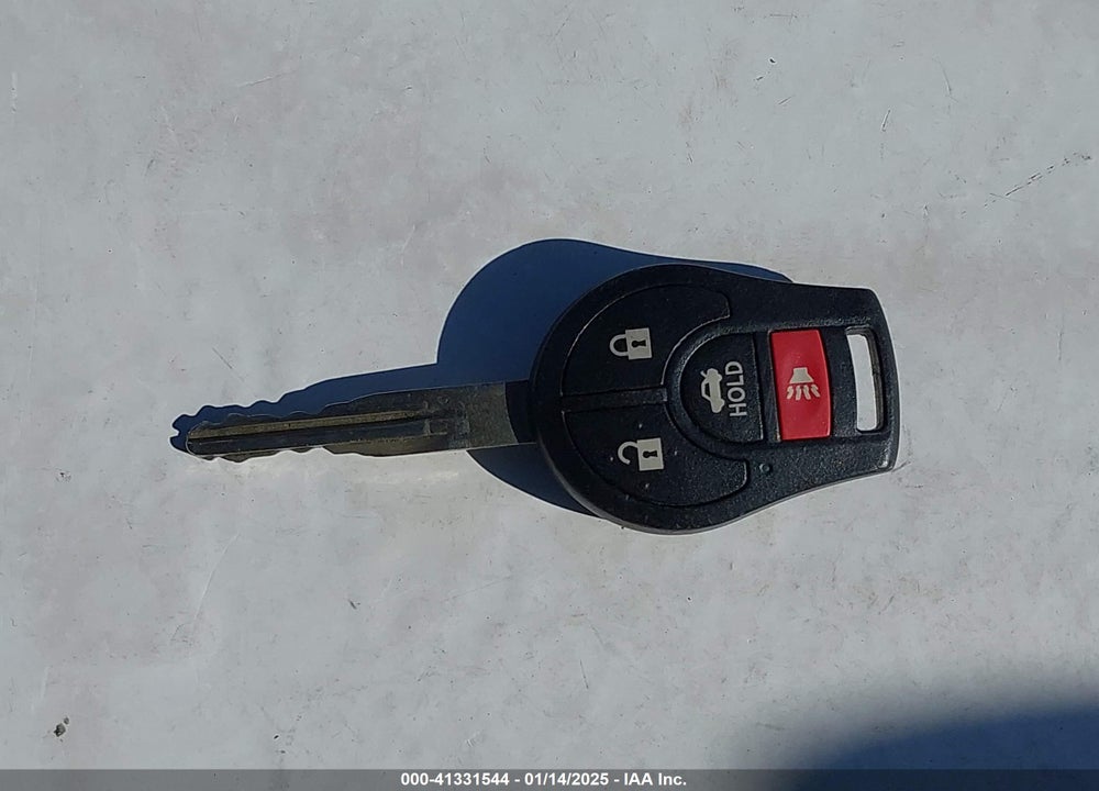 2013 NISSAN SENTRA S VIN: 3N1AB7AP9DL741746