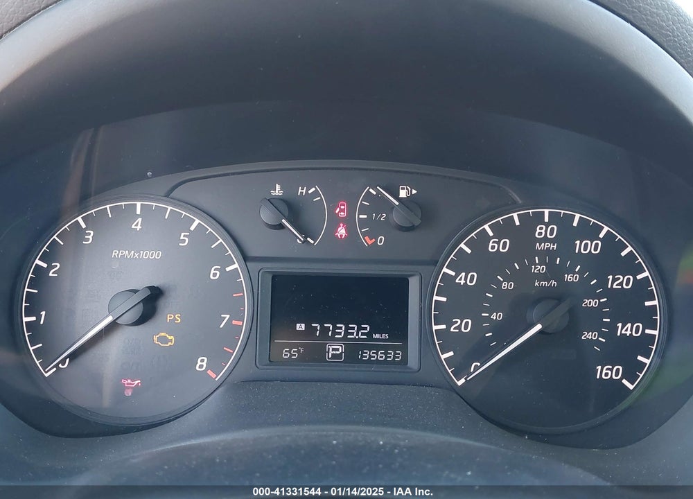 2013 NISSAN SENTRA S VIN: 3N1AB7AP9DL741746