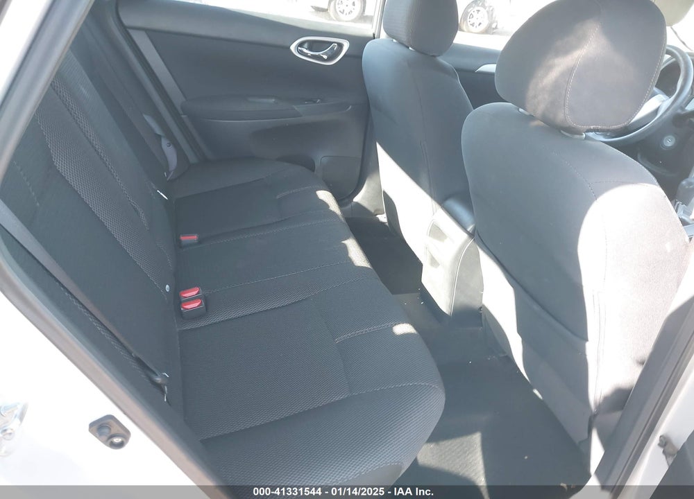 2013 NISSAN SENTRA S VIN: 3N1AB7AP9DL741746