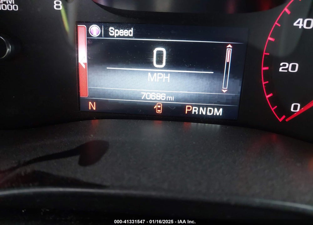 2016 GMC CANYON VIN: 1GTG6DE34G1351893