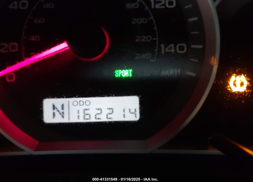 2009 SUBARU IMPREZA 2.5I VIN: JF1GH60609H820176