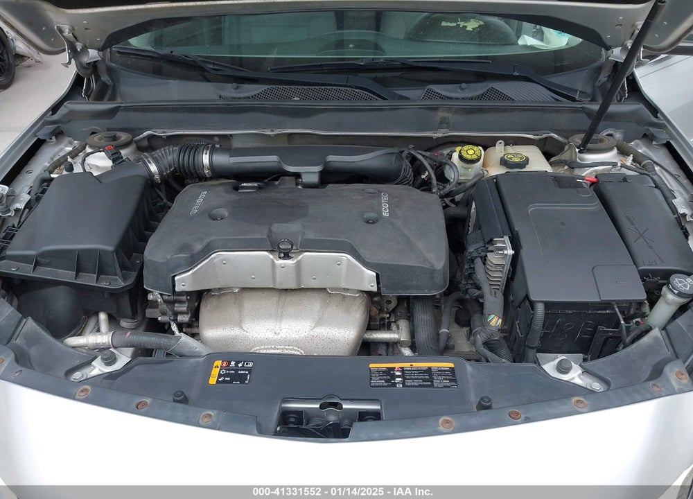 2014 CHEVROLET MALIBU VIN: 1G11B5SL7EF117493