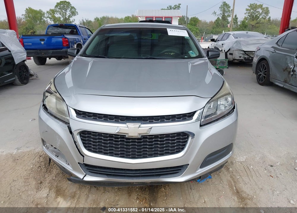 2014 CHEVROLET MALIBU VIN: 1G11B5SL7EF117493