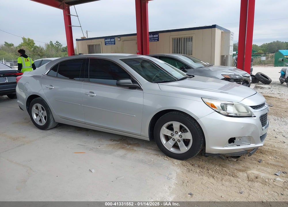 2014 CHEVROLET MALIBU VIN: 1G11B5SL7EF117493
