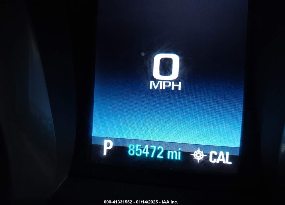 2014 CHEVROLET MALIBU VIN: 1G11B5SL7EF117493