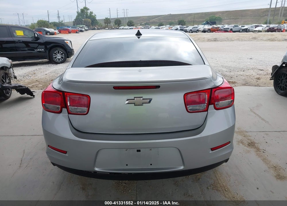 2014 CHEVROLET MALIBU VIN: 1G11B5SL7EF117493