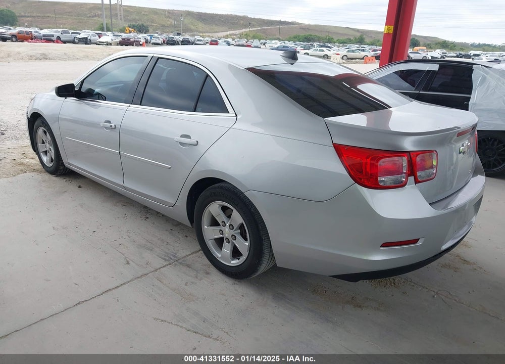 2014 CHEVROLET MALIBU VIN: 1G11B5SL7EF117493