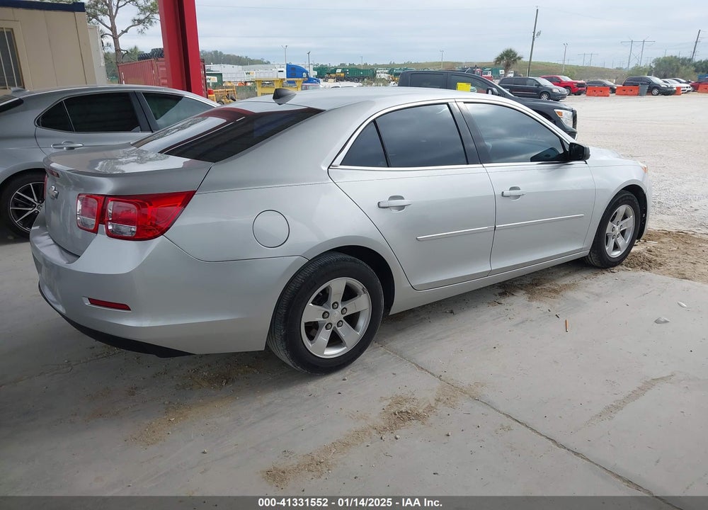 2014 CHEVROLET MALIBU VIN: 1G11B5SL7EF117493