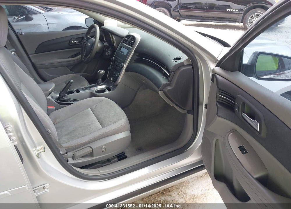 2014 CHEVROLET MALIBU VIN: 1G11B5SL7EF117493