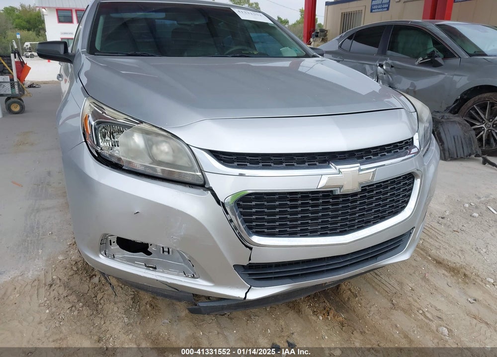 2014 CHEVROLET MALIBU VIN: 1G11B5SL7EF117493