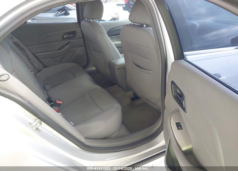 2014 CHEVROLET MALIBU VIN: 1G11B5SL7EF117493
