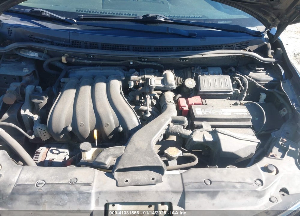 2012 NISSAN VERSA 1.8 S VIN: 3N1BC1CP5CL370501
