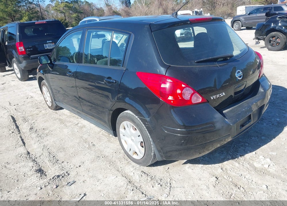 2012 NISSAN VERSA 1.8 S VIN: 3N1BC1CP5CL370501