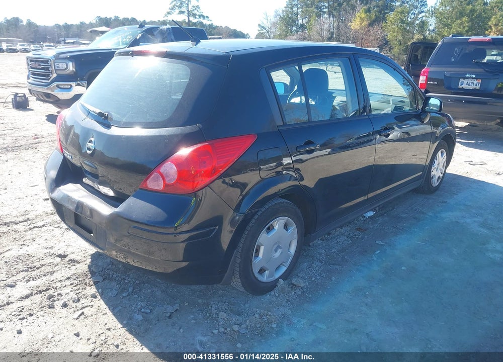 2012 NISSAN VERSA 1.8 S VIN: 3N1BC1CP5CL370501