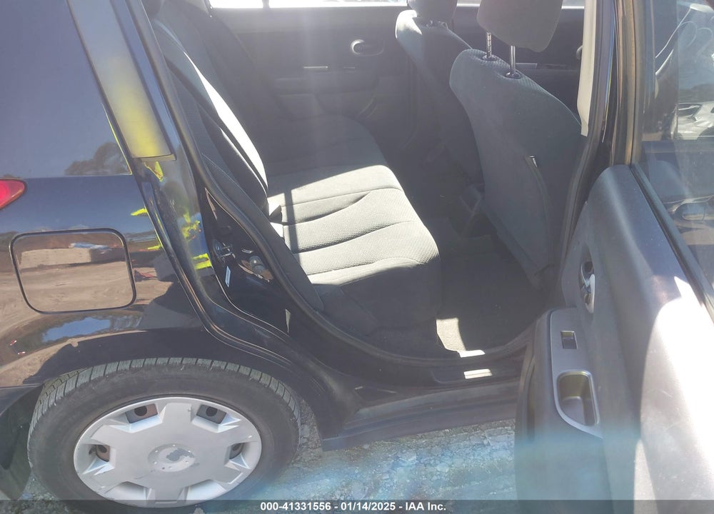 2012 NISSAN VERSA 1.8 S VIN: 3N1BC1CP5CL370501