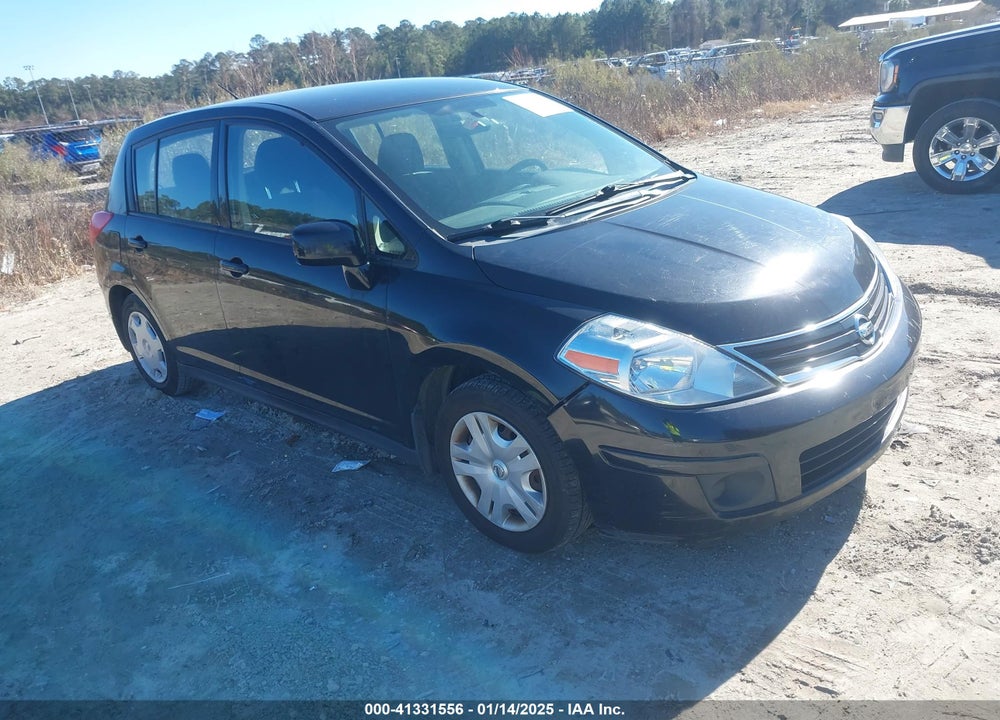 2012 NISSAN VERSA 1.8 S VIN: 3N1BC1CP5CL370501