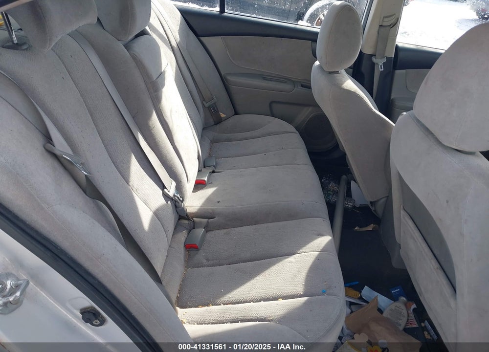 2009 KIA OPTIMA VIN: KNAGE228595319079