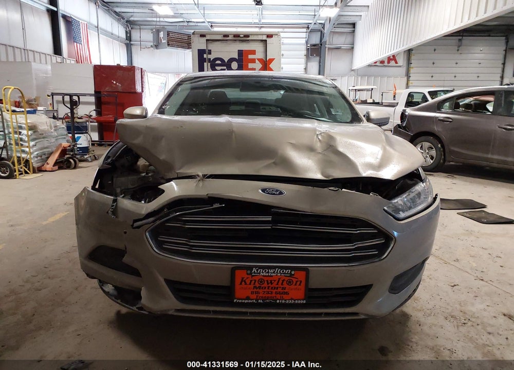 2015 FORD FUSION VIN: 3FA6P0G72FR135181