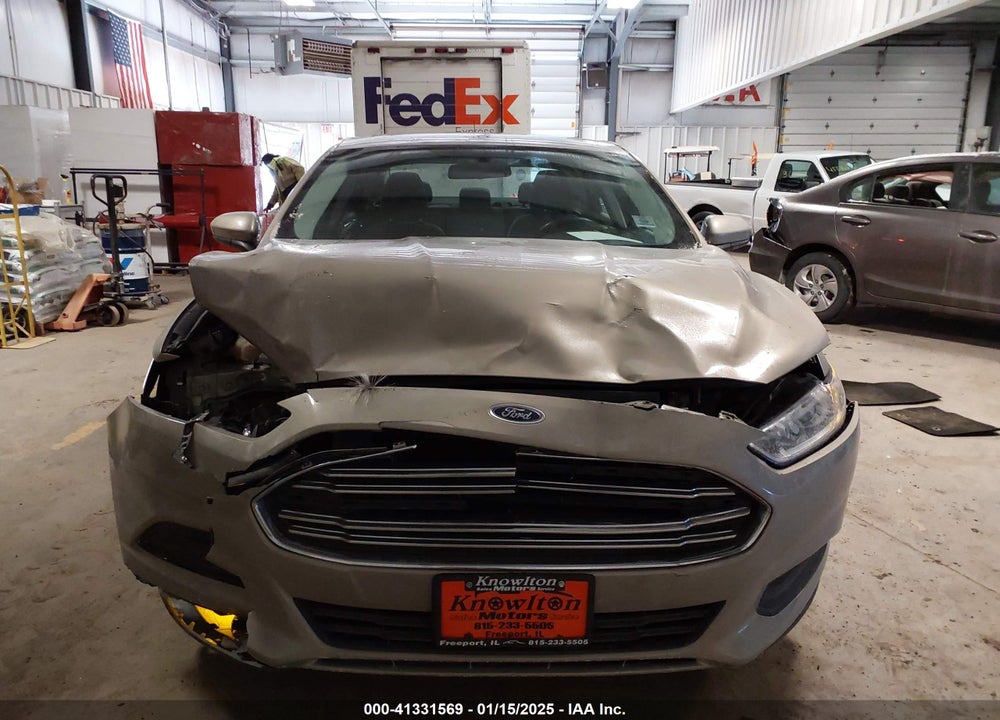 2015 FORD FUSION VIN: 3FA6P0G72FR135181