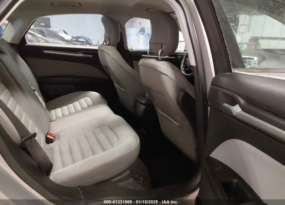 2015 FORD FUSION VIN: 3FA6P0G72FR135181