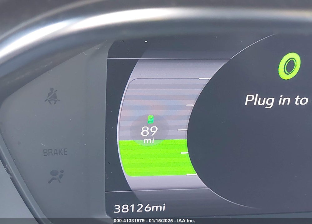 2022 CHEVROLET BOLT EUV FWD PREMIER VIN: 1G1FZ6S0XN4127573