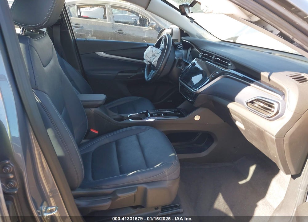 2022 CHEVROLET BOLT EUV FWD PREMIER VIN: 1G1FZ6S0XN4127573