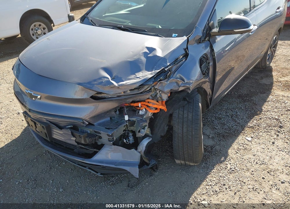2022 CHEVROLET BOLT EUV FWD PREMIER VIN: 1G1FZ6S0XN4127573
