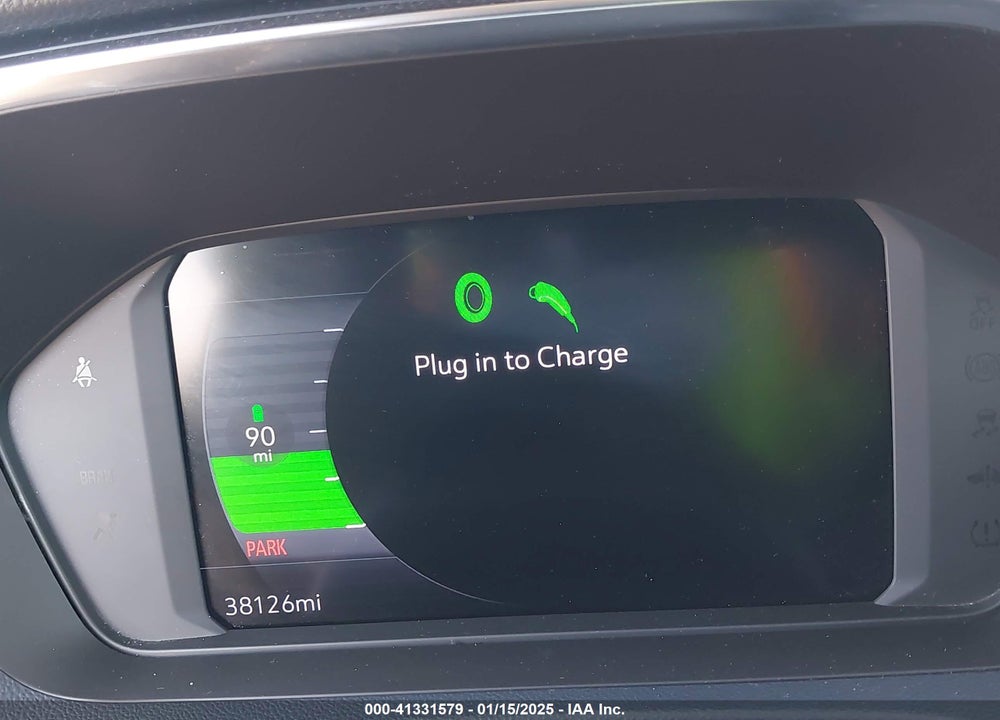 2022 CHEVROLET BOLT EUV FWD PREMIER VIN: 1G1FZ6S0XN4127573