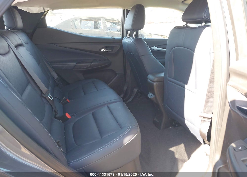 2022 CHEVROLET BOLT EUV FWD PREMIER VIN: 1G1FZ6S0XN4127573