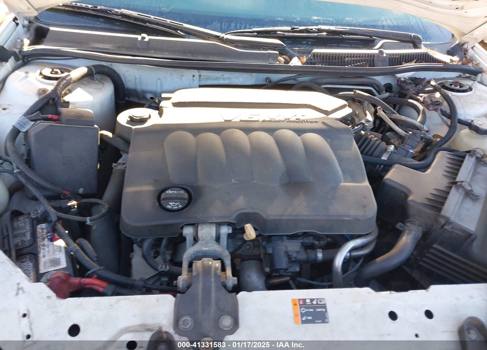2013 CHEVROLET IMPALA VIN: 2G1WC5E31D1236158